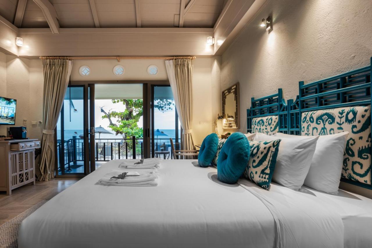 Deluxe Doppelzimmer am Strand