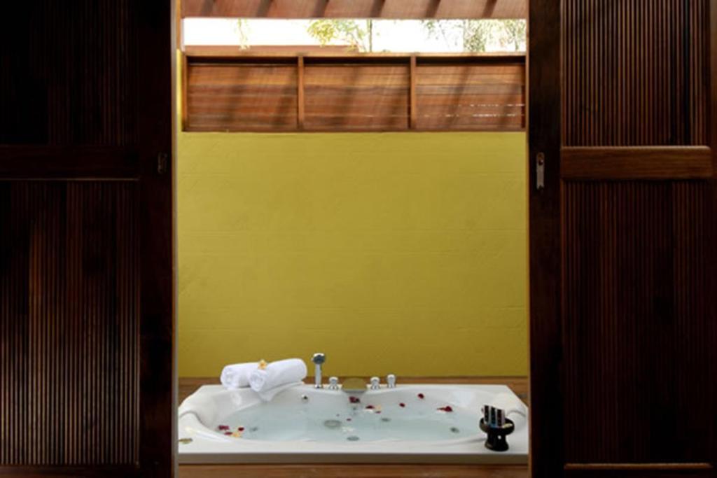 Bungalow mit 1 Schlafzimmer und Meerblick