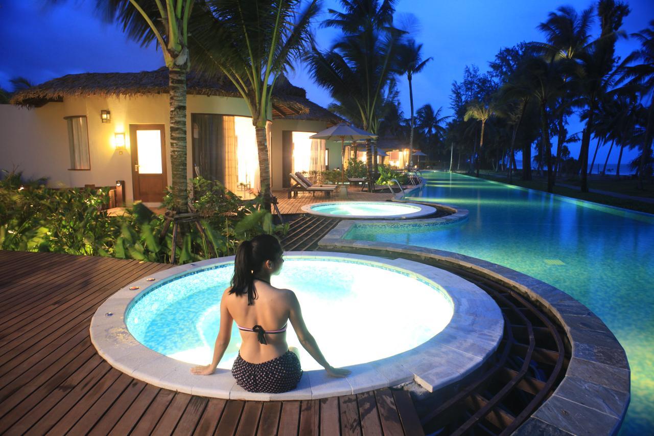 Villa am Strand mit Whirlpool - Nur Erwachsene