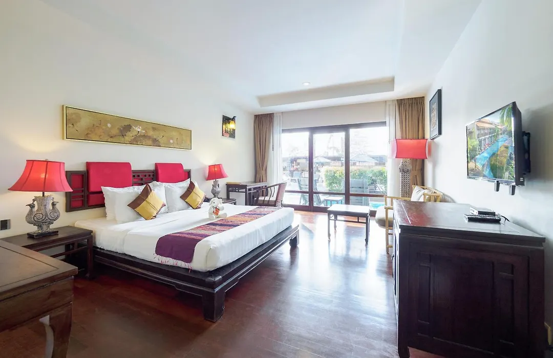 Khaolak Oriental Resort - Adult Only-1