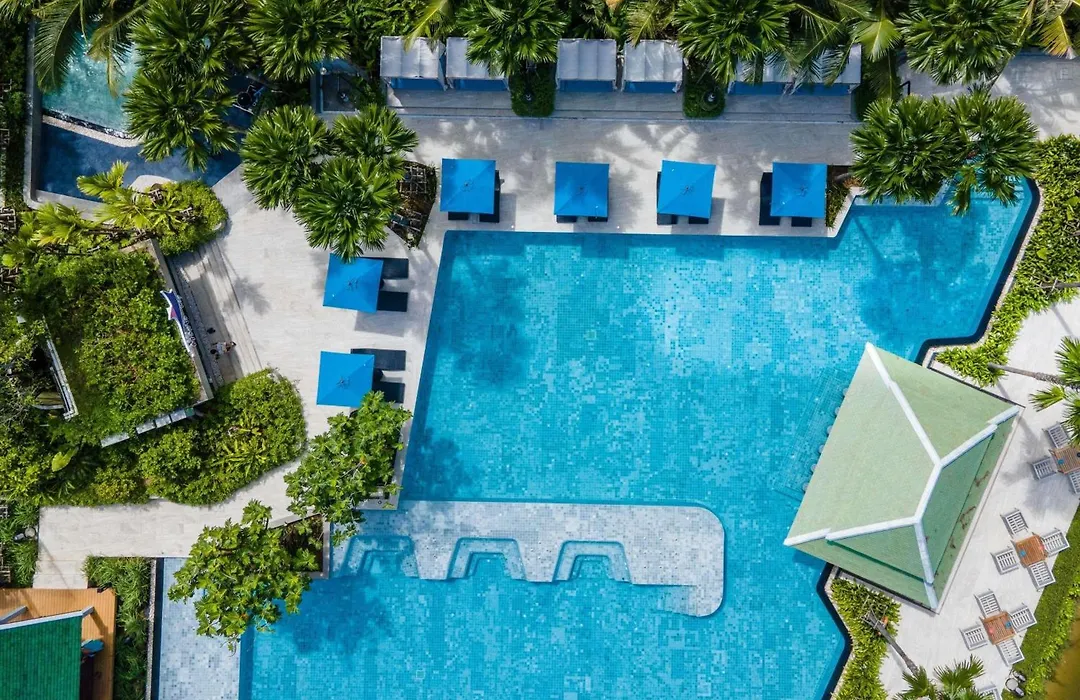 Grand Mercure Khao Lak Bangsak-1