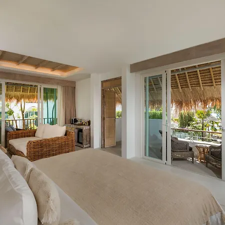 Eden Beach Khaolak Resort&Spa A Lopesan Collection Hotel - SHA Extra Plus-3