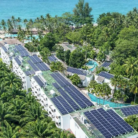 Eden Beach Khaolak Resort&Spa A Lopesan Collection Hotel - SHA Extra Plus-2