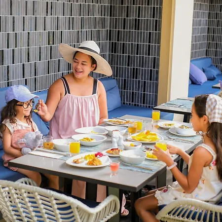 Grand Mercure Khao Lak Bangsak-3